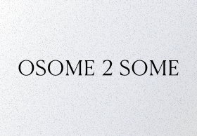 Магазин одежды OSOME2SOME