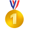 1 место, Workspace Awards