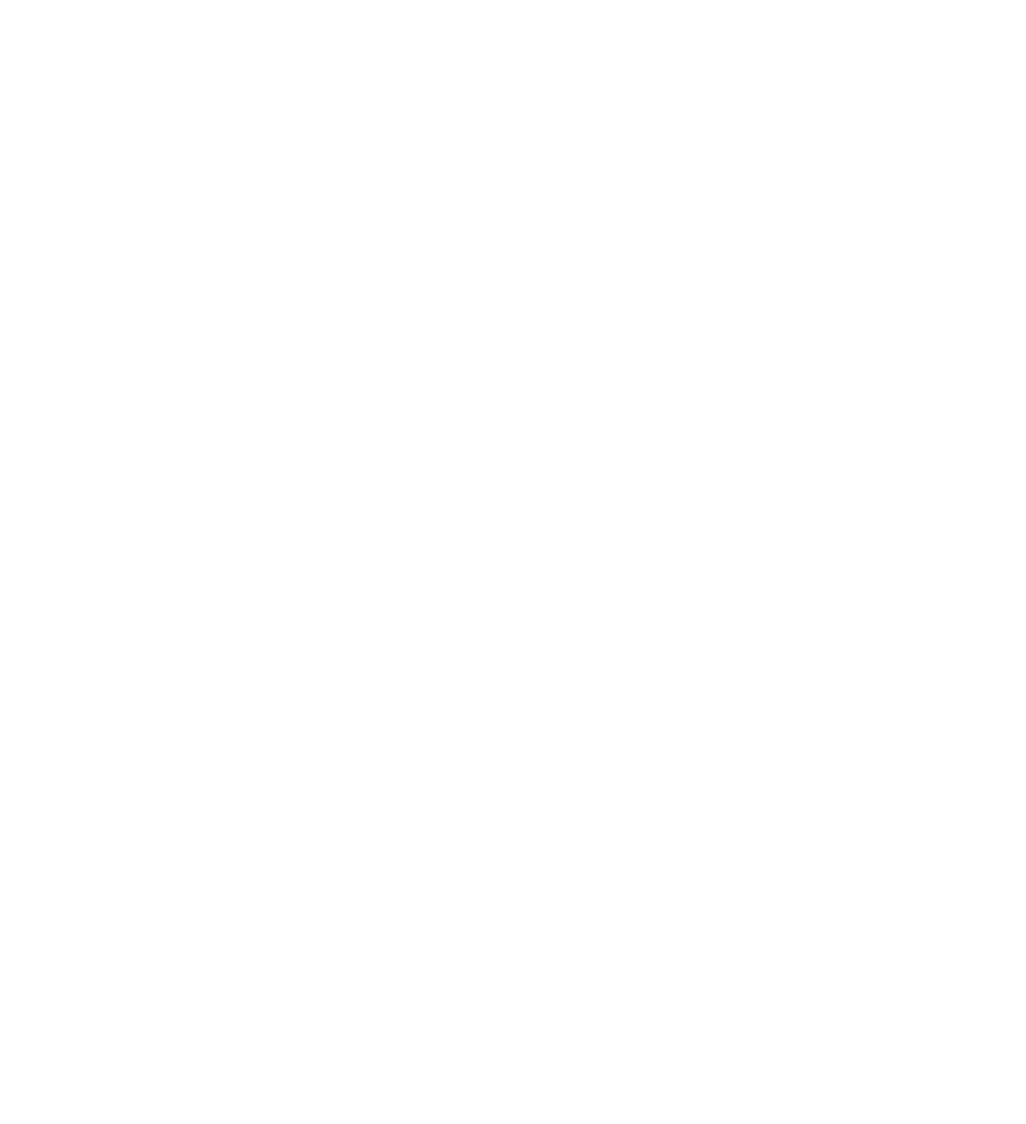 A white line